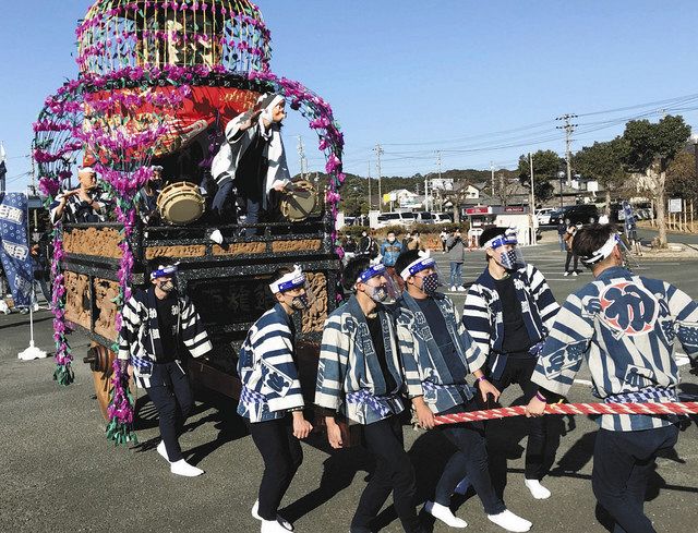 祭りの感染対策検証 開催可能性探る 掛川 横須賀 中日新聞しずおかweb