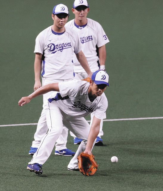 中日スタメン 根尾はベンチスタート 京田が連日の１番 巨人に連勝なるか 中日スポーツ 東京中日スポーツ