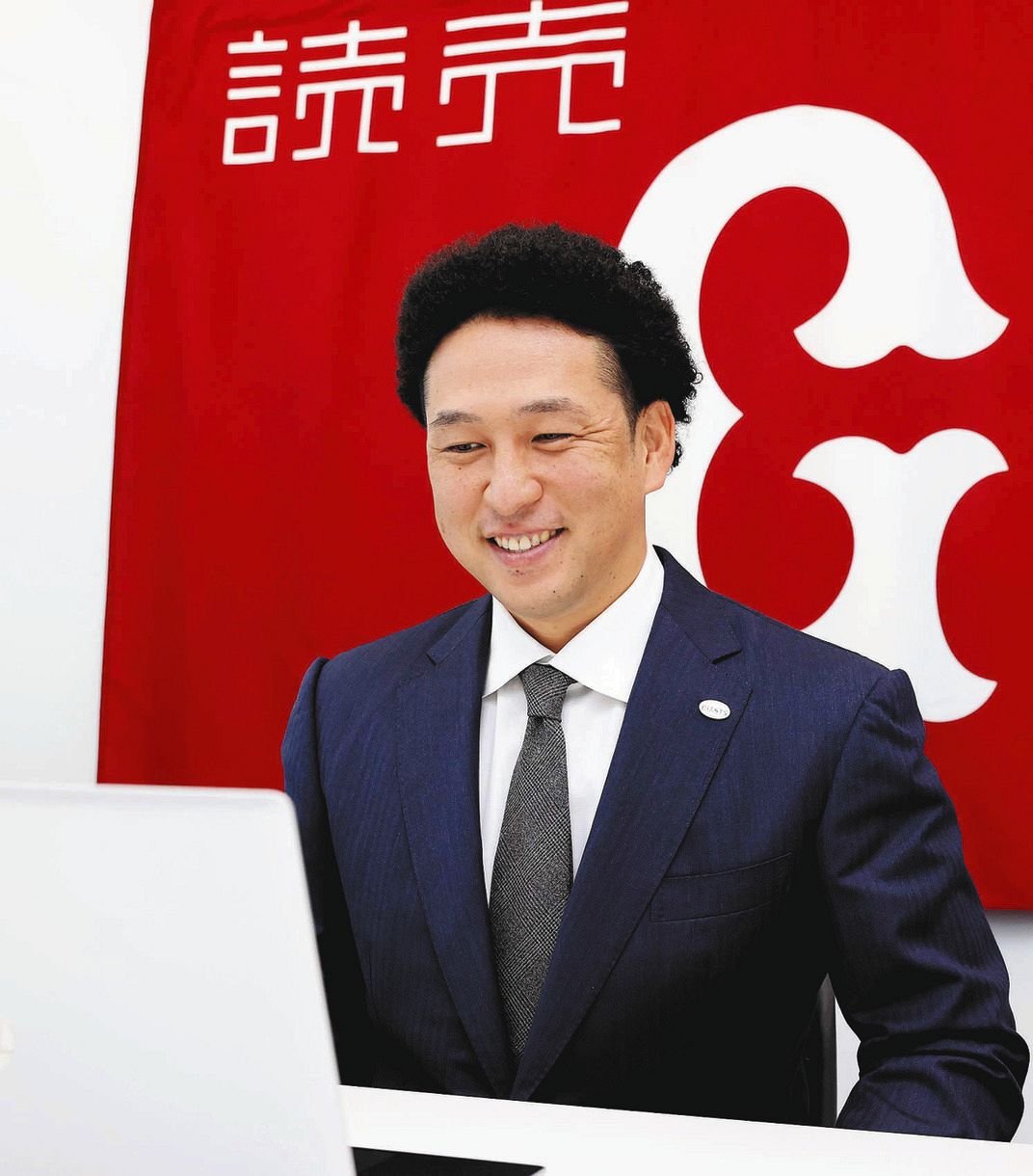 巨人】中島宏之、200万円増の5200万円 2000安打まであと101も