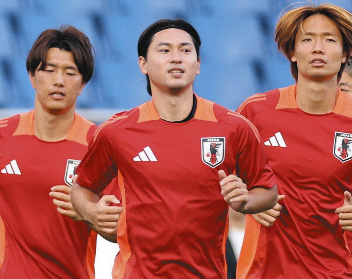 2026ワールドカップ アジア予選日本代表 南野拓実 レプリカ