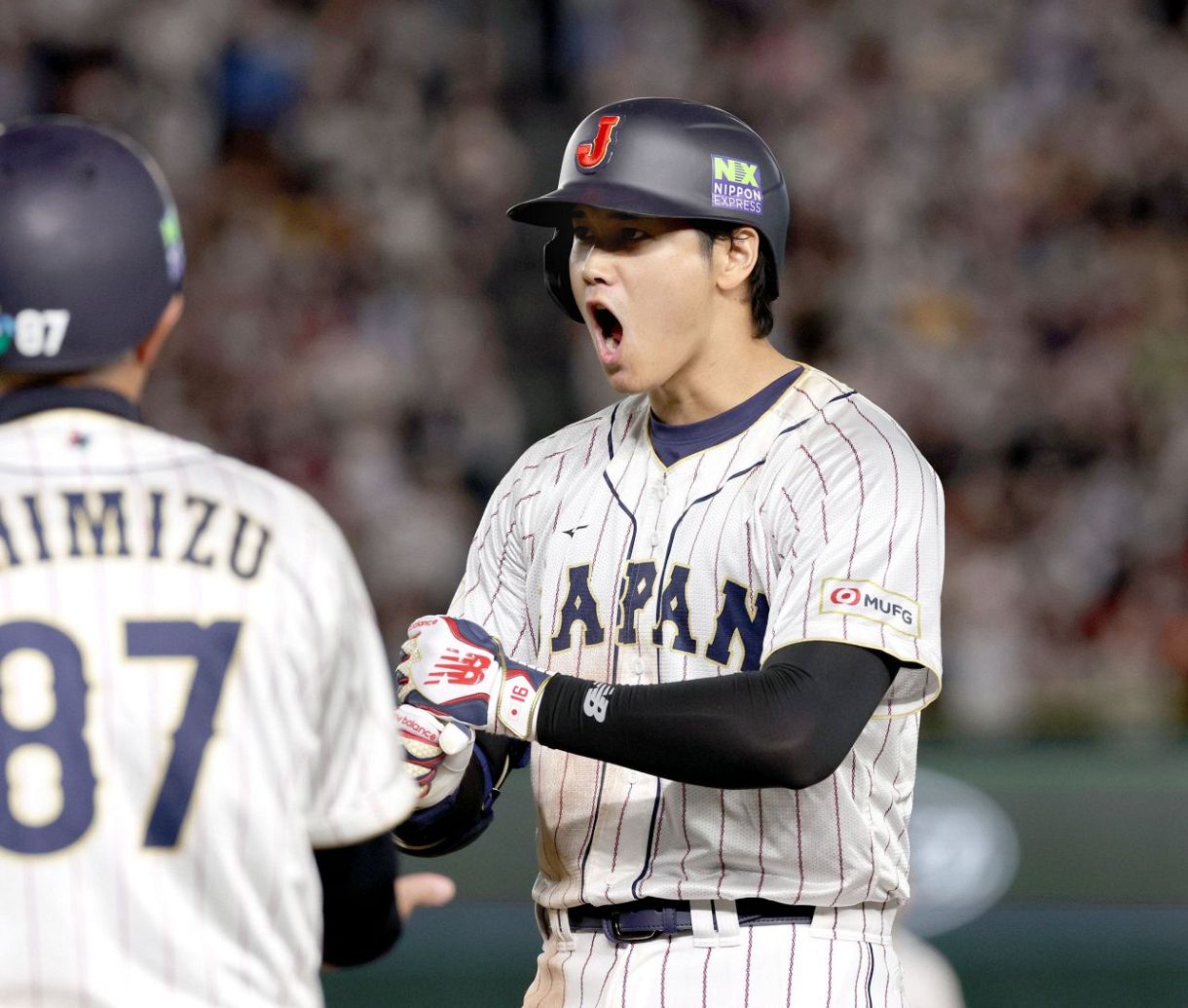 世界一となった前回からWBC連続出場になるのは9選手…松井裕樹は3大会