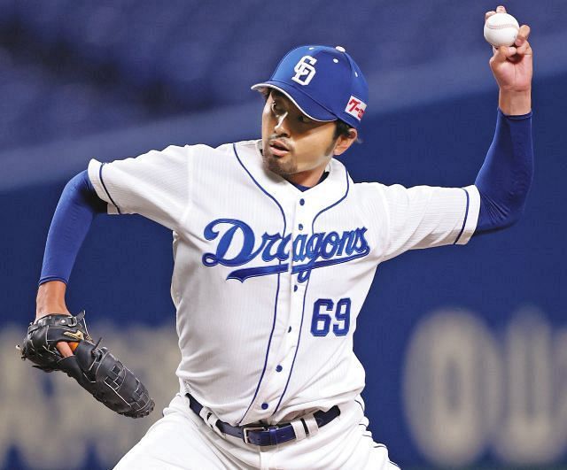 思ったよりも落ち着いて 中日 浜田達が4年ぶり1軍登板で好投 4度の手術乗り越えサイドスローで復活 中日スポーツ 東京中日スポーツ 思ったよりも落ち着いて 中日 浜田達が4年ぶり1軍登板で好投 4度の手術乗り越えサイドスローで復活 中日スポーツ 東京中日スポーツ