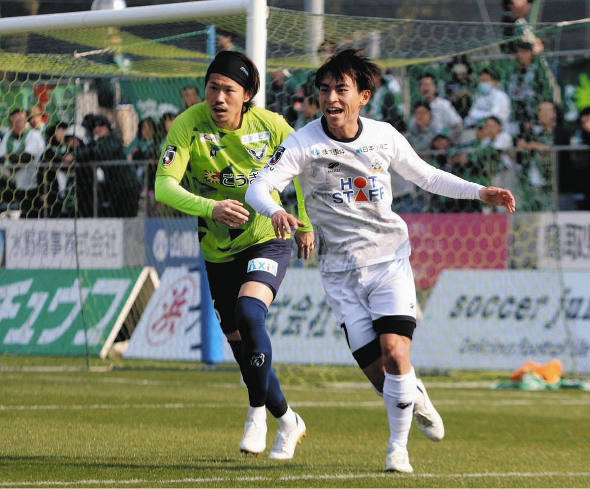 FC岐阜が3連敗、ガイナーレ鳥取に0―3 最下位に転落:中日新聞Web FC岐阜が3連敗、ガイナーレ鳥取に0―3 最下位に転落:中日新聞Web