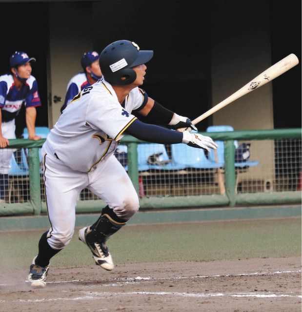 西濃運輸 終盤得点で逆転勝ち 都市対抗野球東海２次予選 中日新聞web