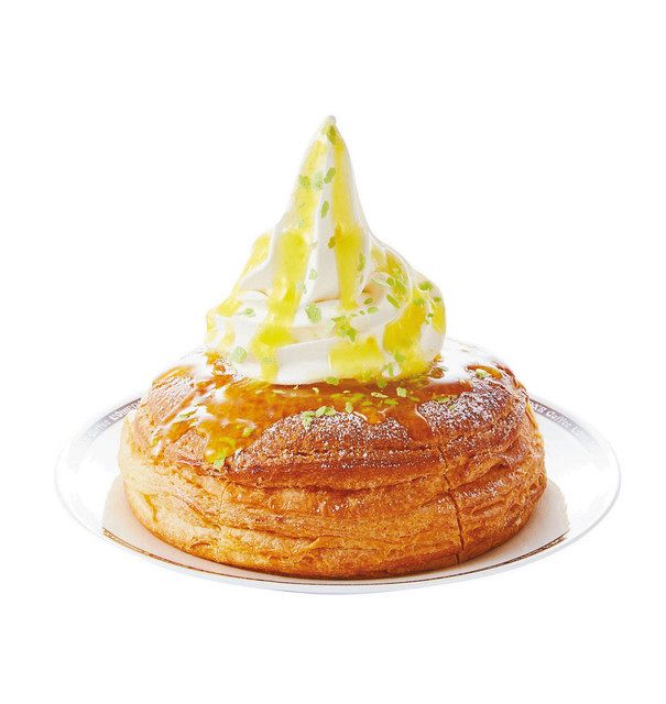 コメダ 今度はレモン １６日から限定シロノワール 中日新聞web