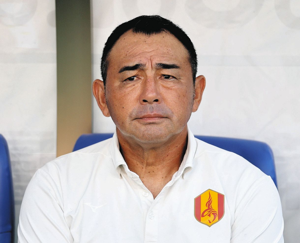 長谷川 健太