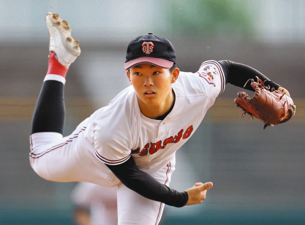 高校野球 三重は春vの津商 昨秋vの三重など軸 好投手擁する津田学園や白山も力秘める 中日スポーツ 東京中日スポーツ