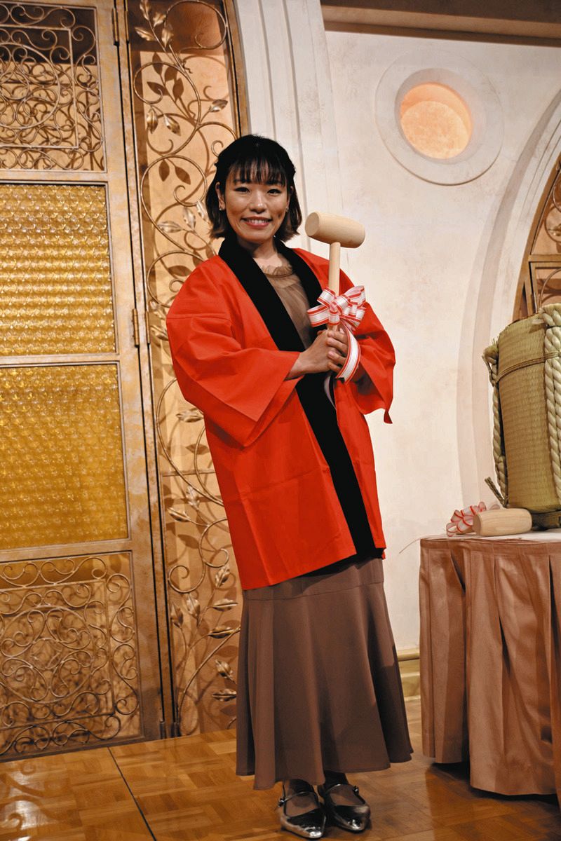 ガールズG1連覇を達成した佐藤水菜の祝勝会が行われる「すてきな会を