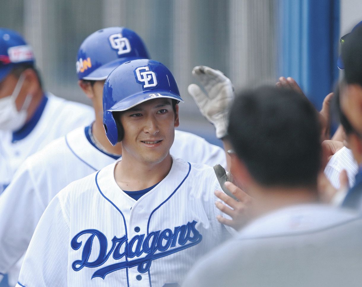 【中日2軍】渡辺勝、今季初本塁打の同点2ラン！ 重苦しい空気一掃：中日スポーツ・東京中日スポーツ