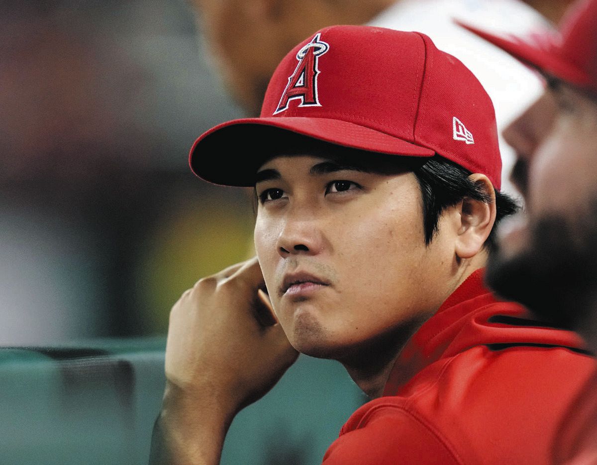 大谷翔平、日本時間10月1日、ファンに顔を見せる？8月9日以来の会見は