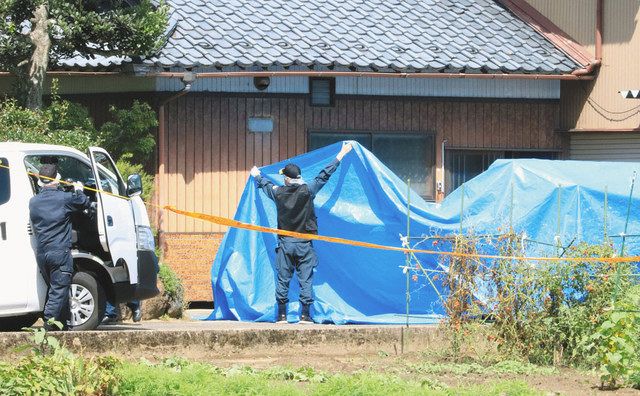 逮捕前下着の中にひも 自殺用 祖父ほのめかす 日刊県民福井web