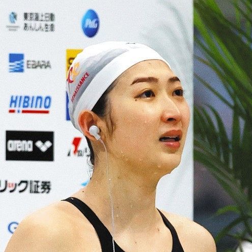 池江璃花子「心のどこかには東京五輪に行きたいという気持ち」達成できたからこそ「努力報われる」発言に：中日スポーツ・東京中日スポーツ