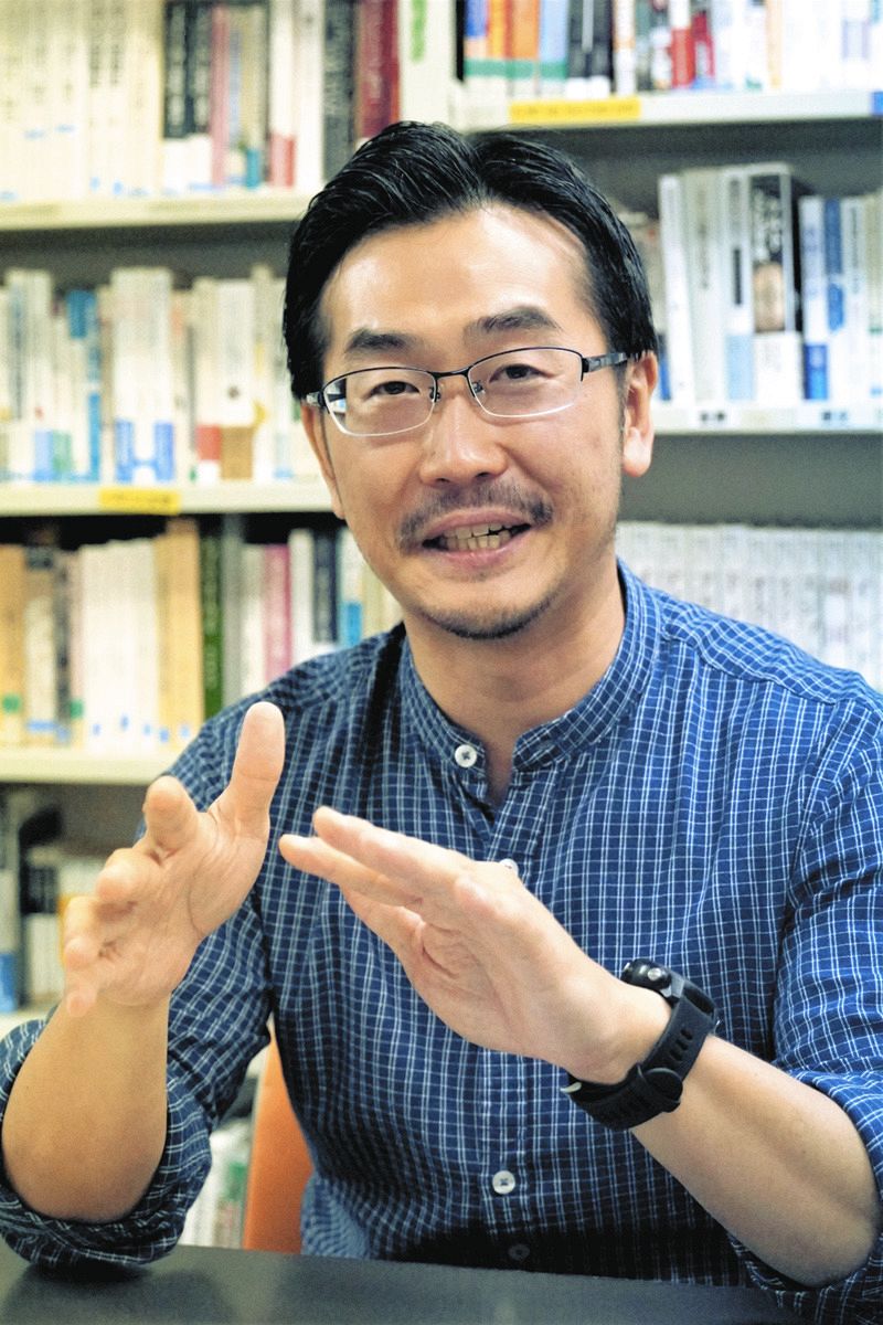 粘り強くやり抜く力「グリット」が英語上達にも影響？ 中部大の准教授