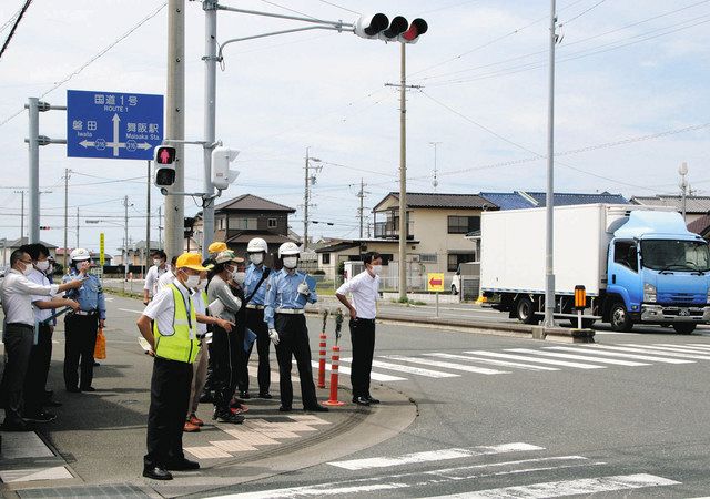 浜松市 自転車死亡事故 どこの高校