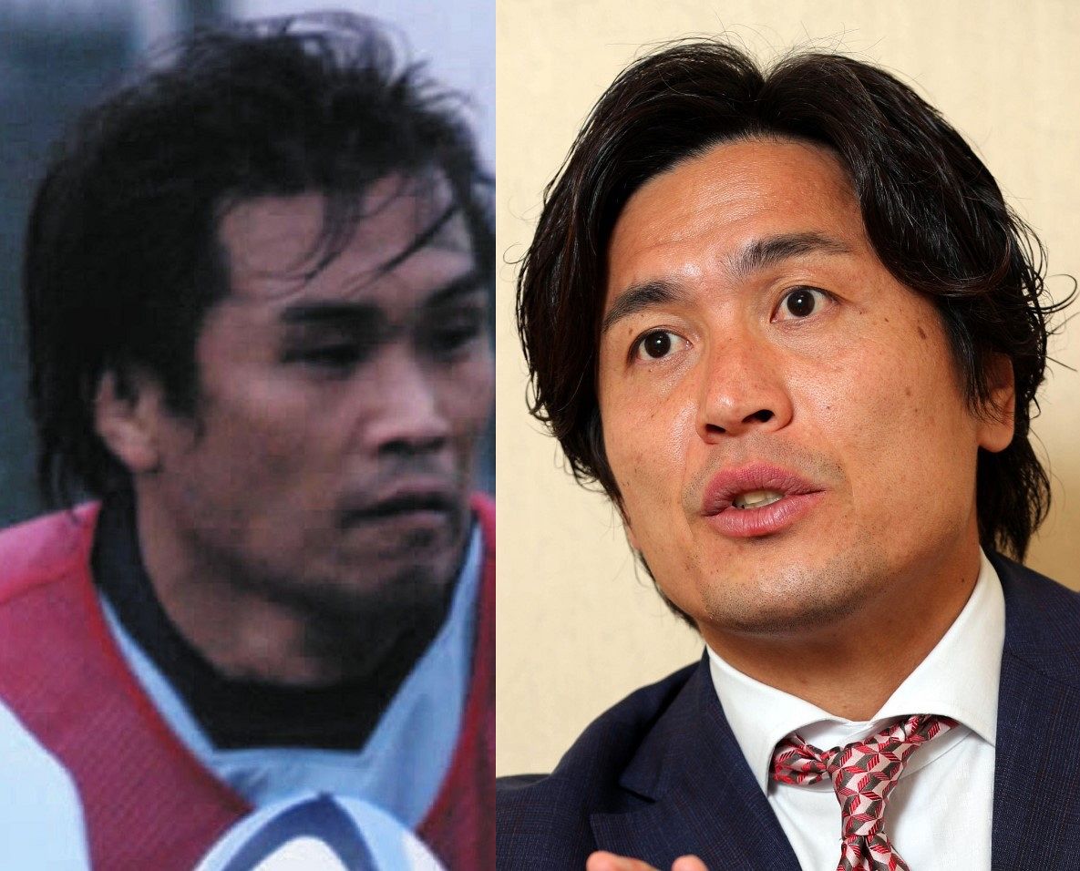 朝日大ラグビー部のアドバイザーに大畑大介さん、コーチに大西将