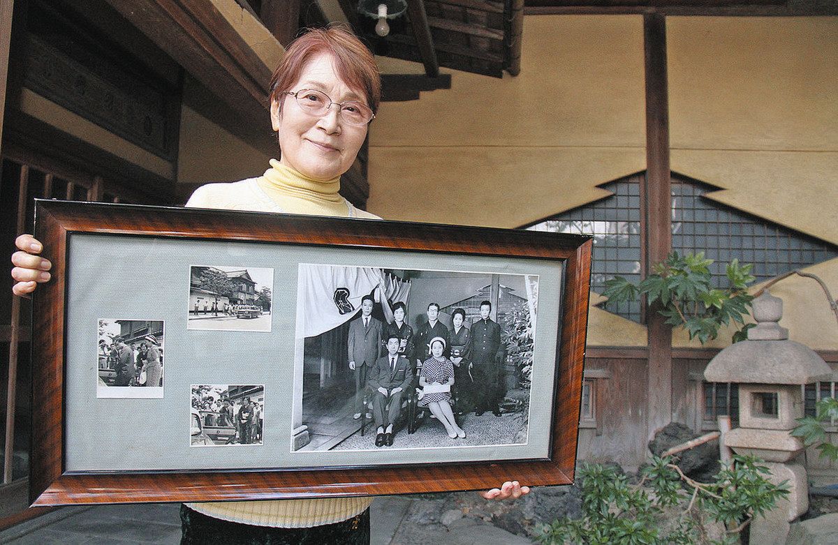 ６３年 ご夫妻で福井県訪問 三笠宮妃百合子さま逝去：日刊県民福井Web