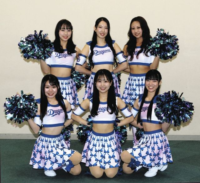 チアドラ ユニフォーム（チアダンス コパン シャイニーズ
