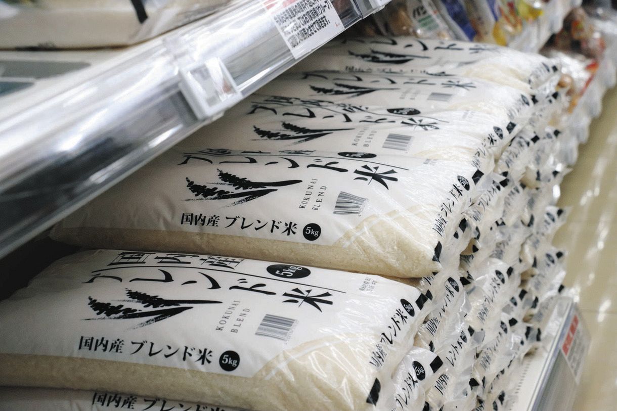 長野県で販売の備蓄米価格がネットニュースで思わぬ騒動に…政争の具と