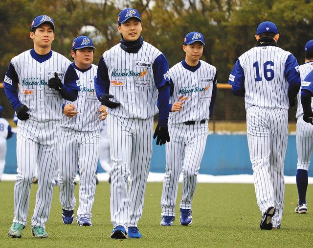 ユニホーム復刻 強さも取り戻せ 石川ミリオンスターズ：北陸中日新聞Web