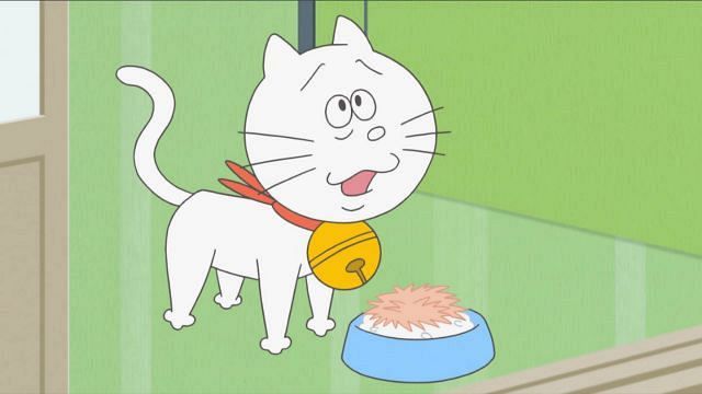 アニメ サザエさん 明日はどうなる あの味を経験したら タマはほかのご飯を食べられない 中日スポーツ 東京中日スポーツ