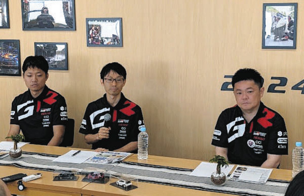 トヨタGR高橋智也プレジデントが会見、WRC出向による「人材育成」の