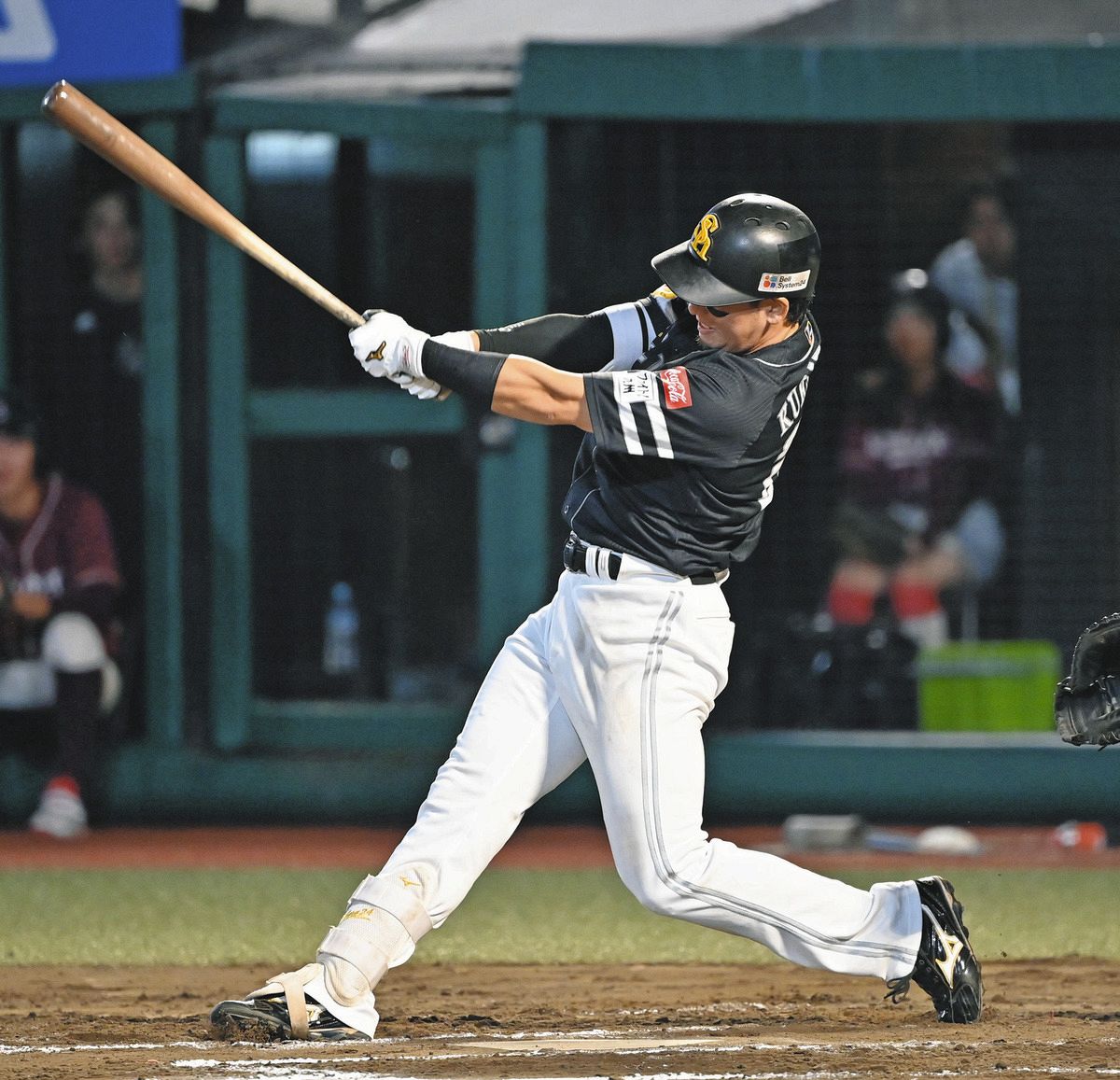 ソフトバンク、優勝マジックがいよいよ『1』に 楽天に逆転で同一カード