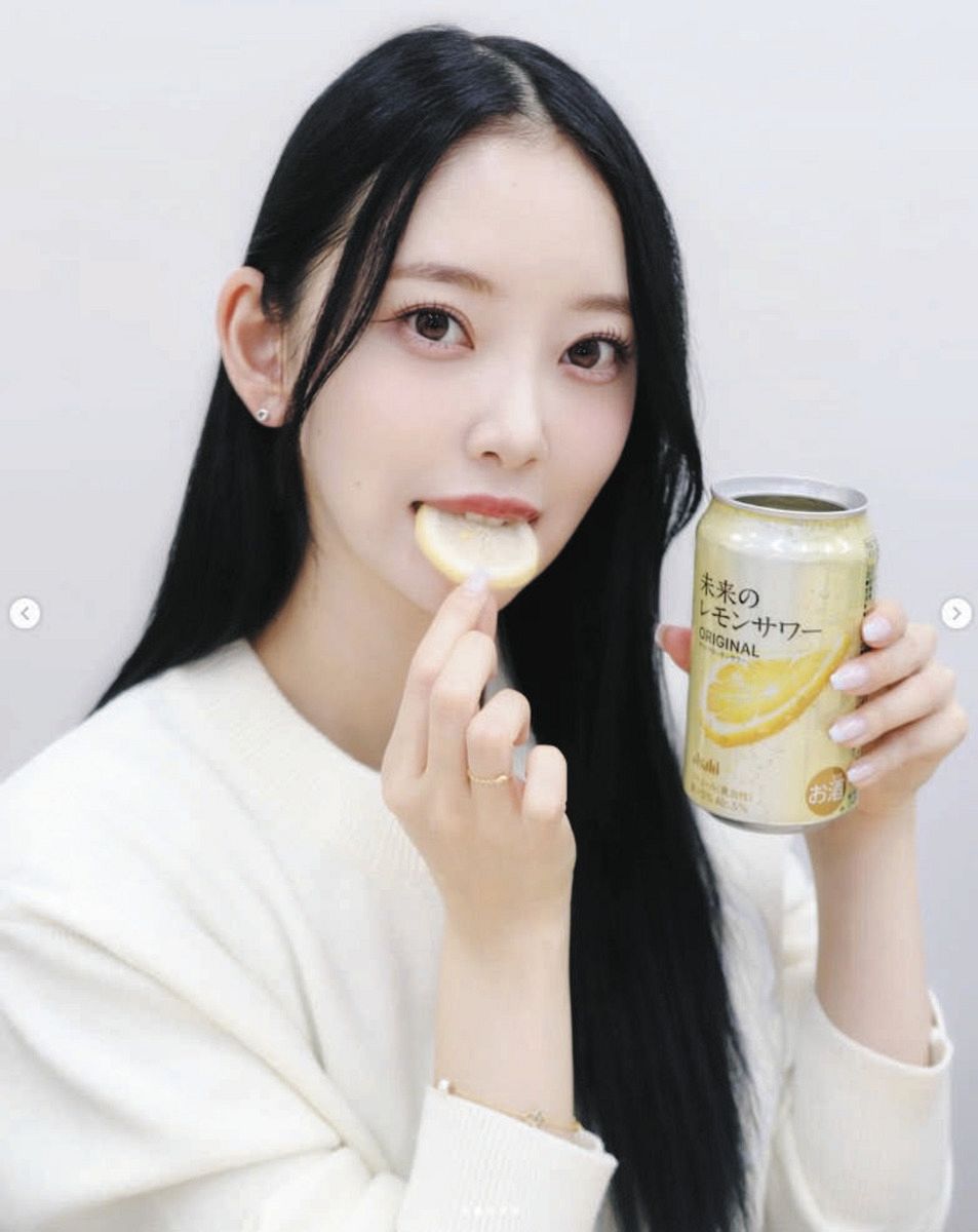 堀未央奈のインスタグラムより
