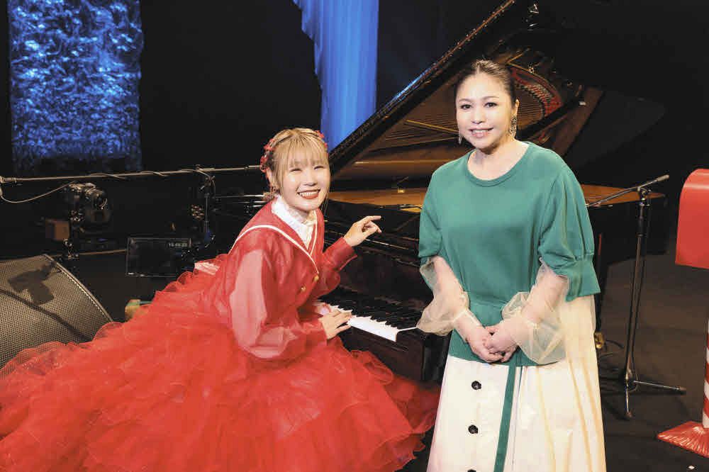 ハラミちゃん東京都内で全国ツアーファイナル公演「バージョンアップの