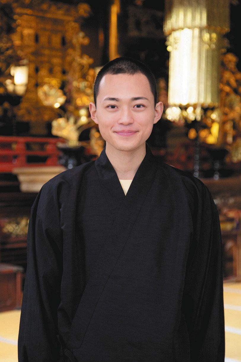中山 秀征 長男
