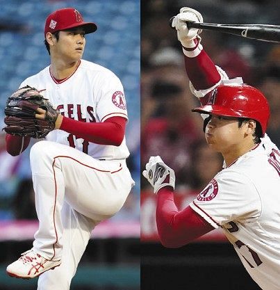 大谷翔平 自己最多117球の９勝目に米複数メディアが最敬礼「二刀流の