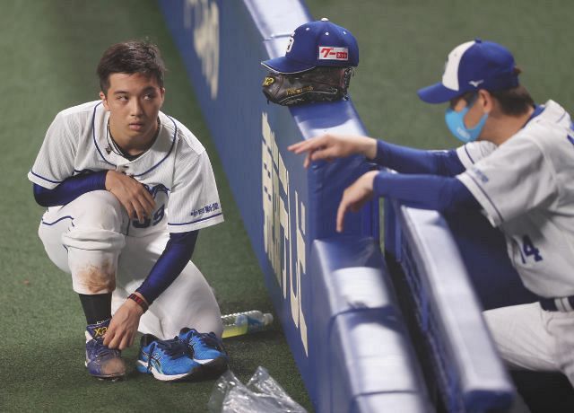試合後 ロッカーで我慢できなくて プロで初めて流した悔し涙が山本を変える 21日巨人戦背水先発 中日スポーツ 東京中日スポーツ