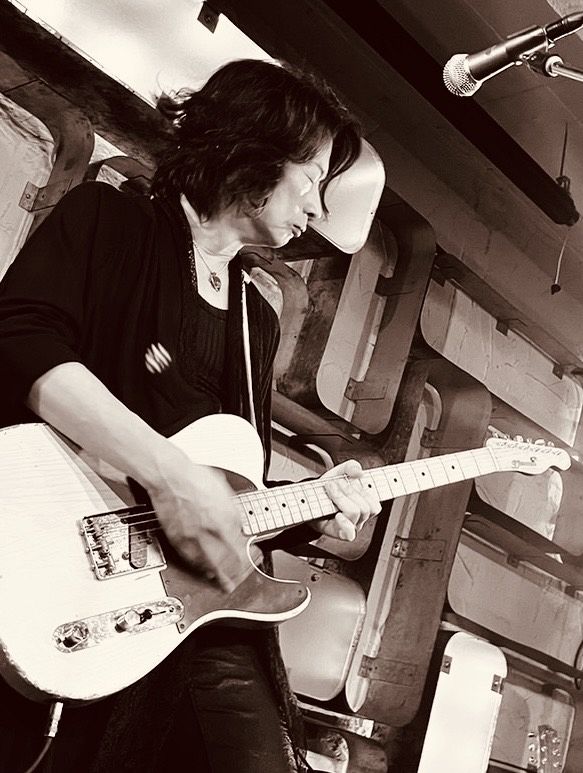 T-BOLANギタリスト五味孝氏 2度目ソロツアーが好評につき8公演を追加