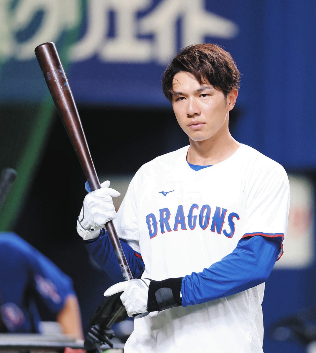 未使用級✨中日ドラゴンズ 福永裕基 ユニフォーム 7 福永裕基 7 ユニホーム