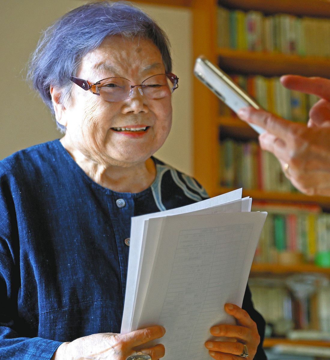 没後10年 女性初の衆院議長・土井たか子氏の資料を後世に：中日新聞Web