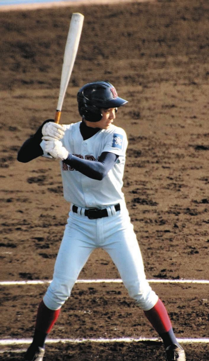 中日のドラフト4位・石伊雄太 人生を変えた高専3年夏の両親からの言葉