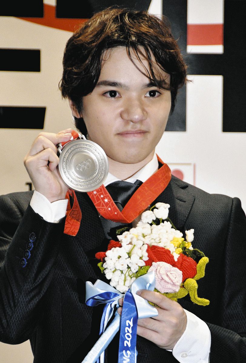 宇野 昌 磨 オリンピック
