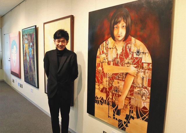 間瀬琳一 元名古屋芸大教授 現代アート 送料無料 中古 - メルカリ