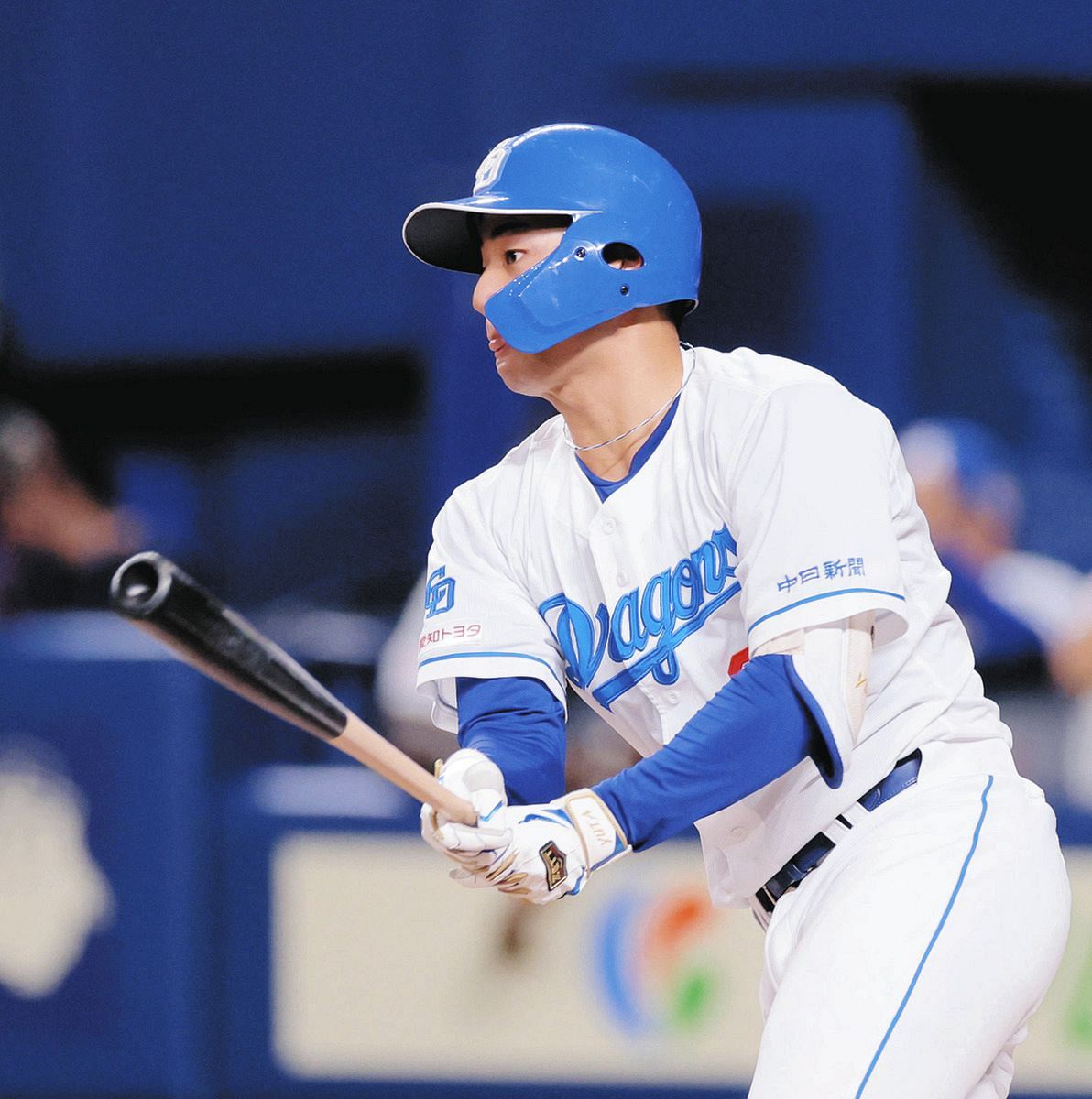 BASEBALL スポーツ 中日ドラゴンズ サポーターズユニフォーム 石伊雄太