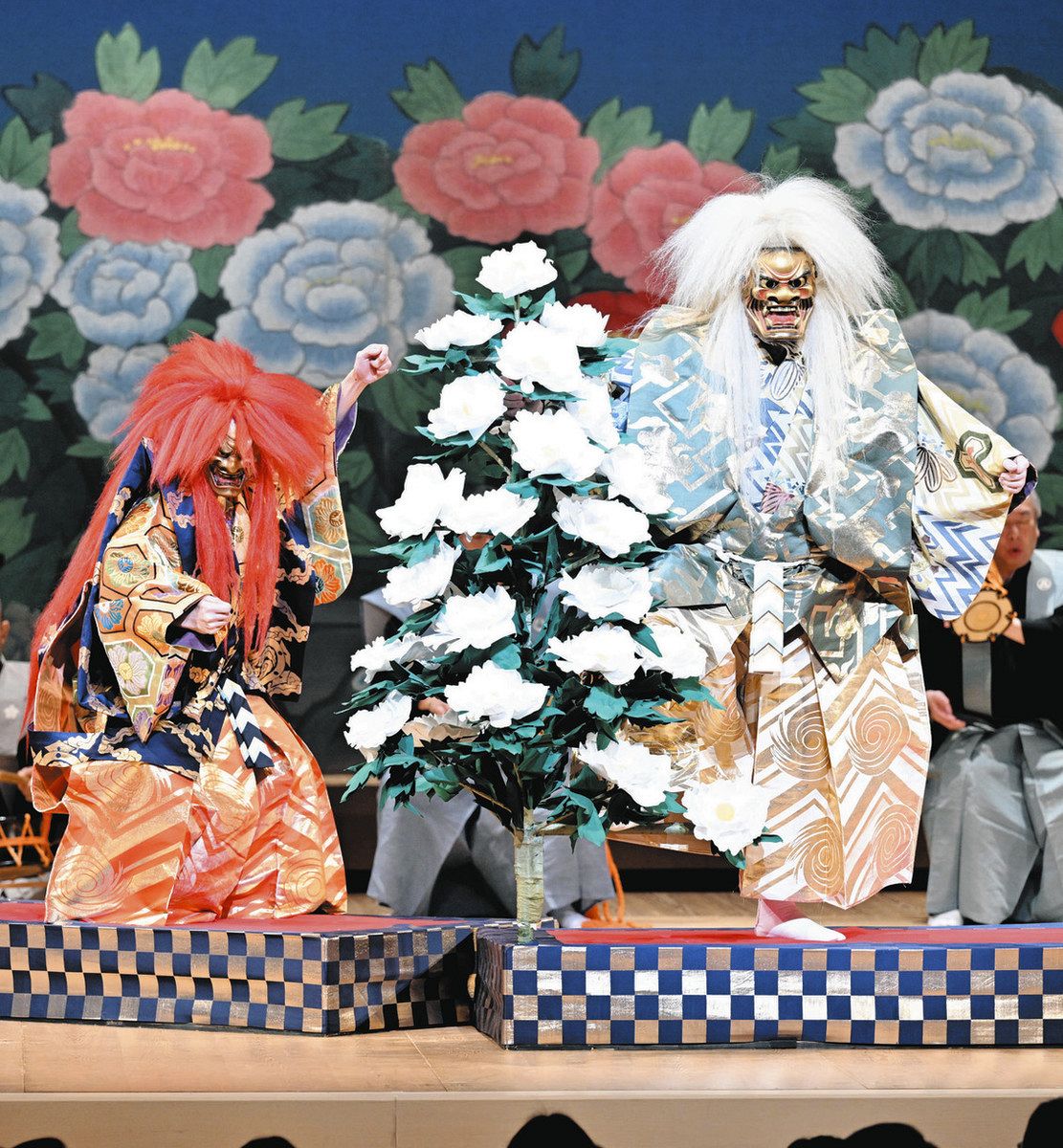 獅子づくし 新春祝う 金沢 野村萬斎さんプロデュース公演：北陸中日新聞Web