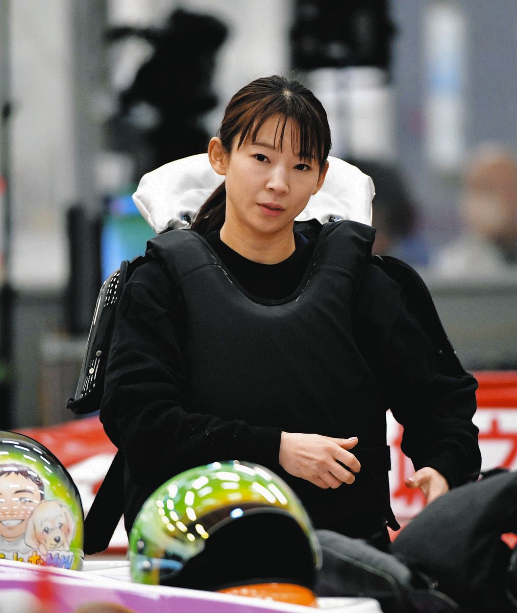 Qクライマックス】28日開幕、11Rは悲願G1V目指す守屋美穂イン先マイ