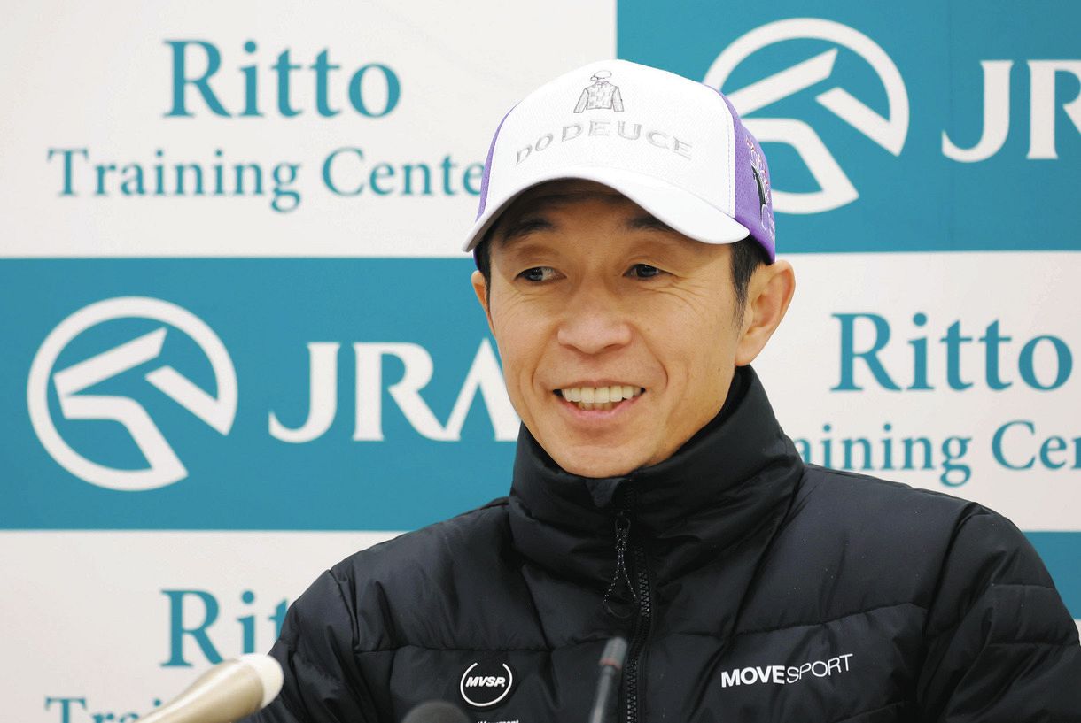 ロボなの？」…「オグリキャップ」特番で34年前の伝説の有馬記念
