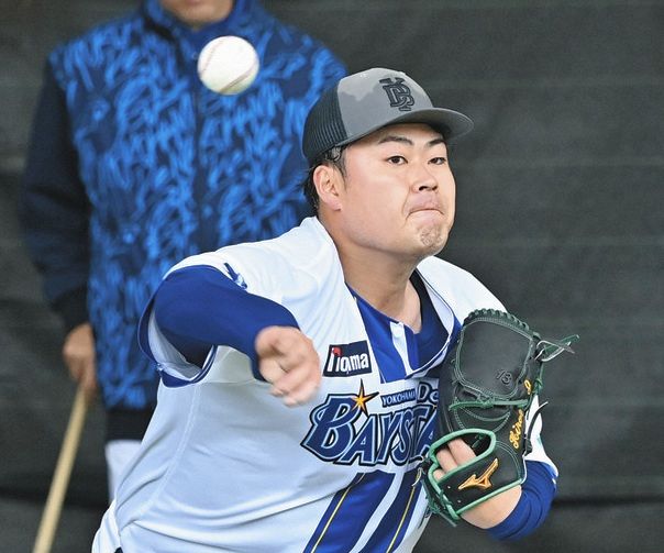 フェイクニュースかと思ったら…」 DeNAの“イセエビ”コンビ、『名誉海老