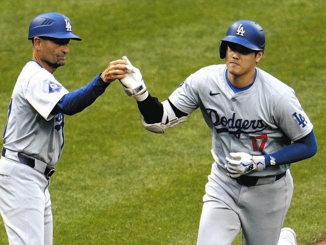 大谷翔平、“怪物ルーキー”スキーンズを攻略のマルチ安打 5試合ぶり今季