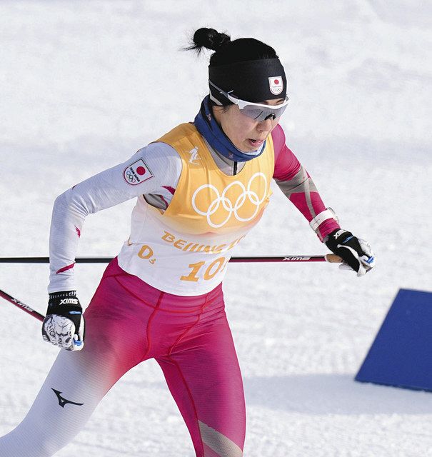 Dahlie スキーウェア 女性用 Sサイズ　クロスカントリースキー ノルディックスキー距離・小林選手、飯山の父母らエール：中日新聞Web