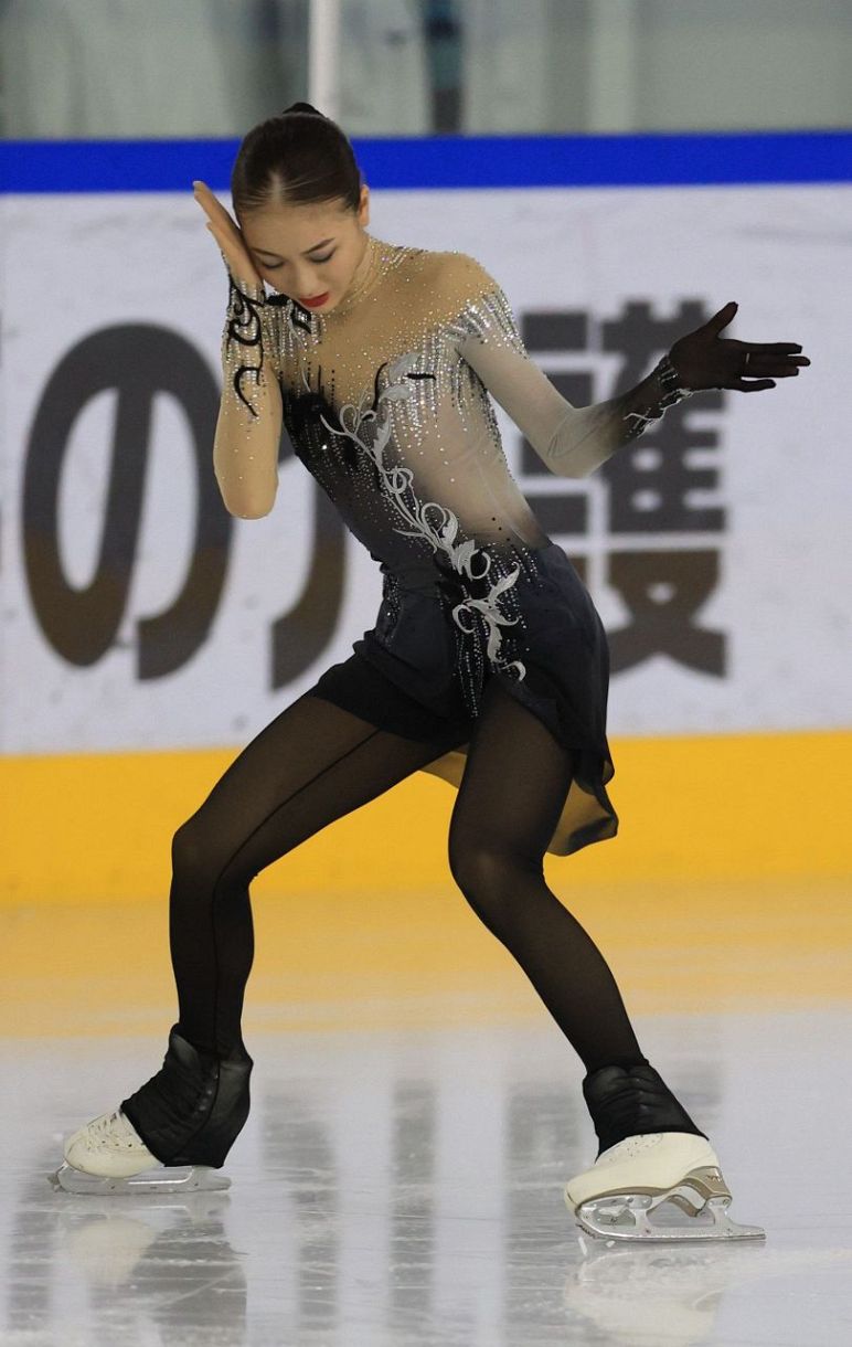 浅田真央　フィギュアスケート 