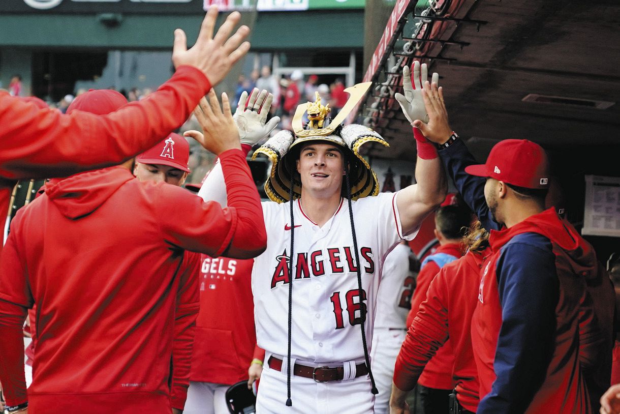 先頭弾のエンゼルス・モニアク、大谷翔平のフリー打撃に衝撃「後に打つ