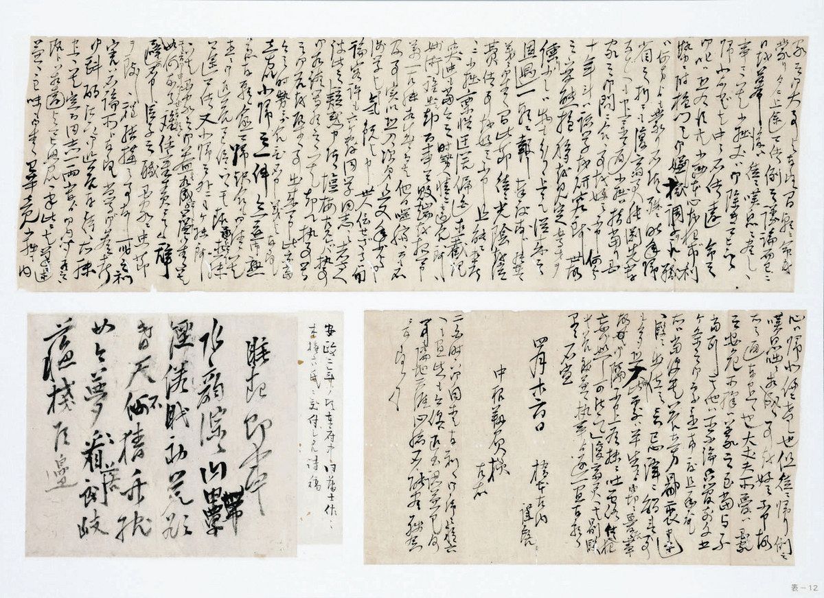 話題の人気 橋本左内のゆかり手紙画像公開 功績継承へサイトに：日刊県民福井Web その他