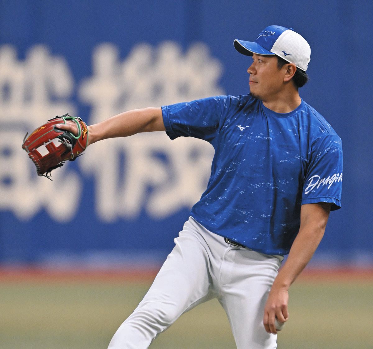 中日・大野雄大、30日の阪神戦先発へ「気を付けなければいけない打者は