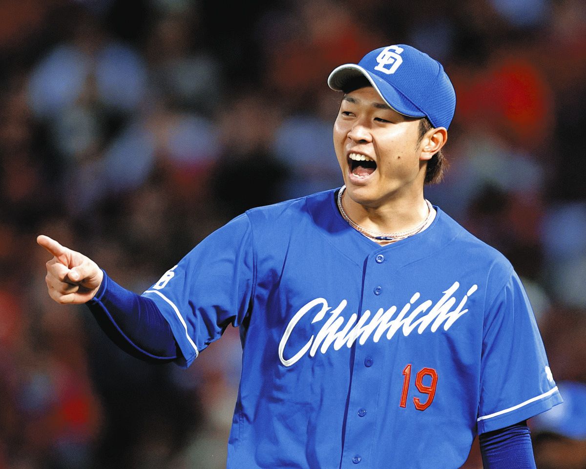 中日】取られても取り返す、野手陣の奮闘に高橋宏斗は応えた 今季初の