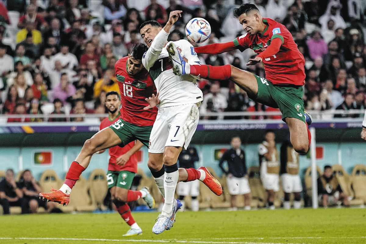 クリスティアーノ・ロナウド クリスティアーノ・ロナウド、「史上最高のW杯になる」 2034年